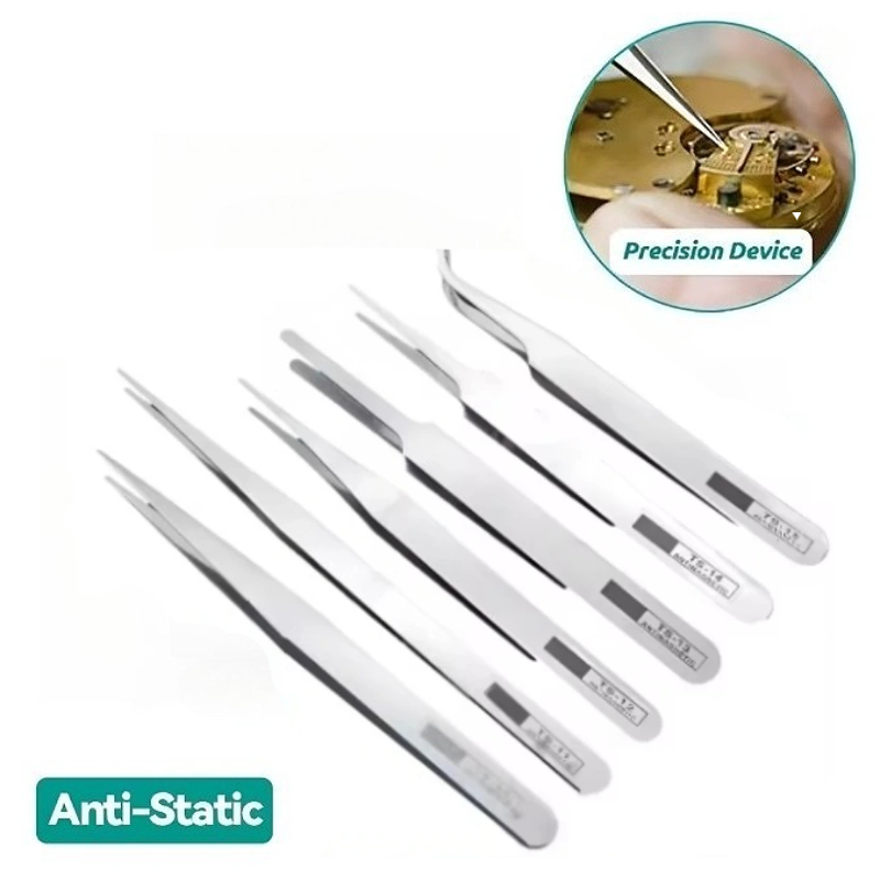 Anti-magnetic Stainless Steel  - đánh giá và giá Jewelry Making Hand Tools