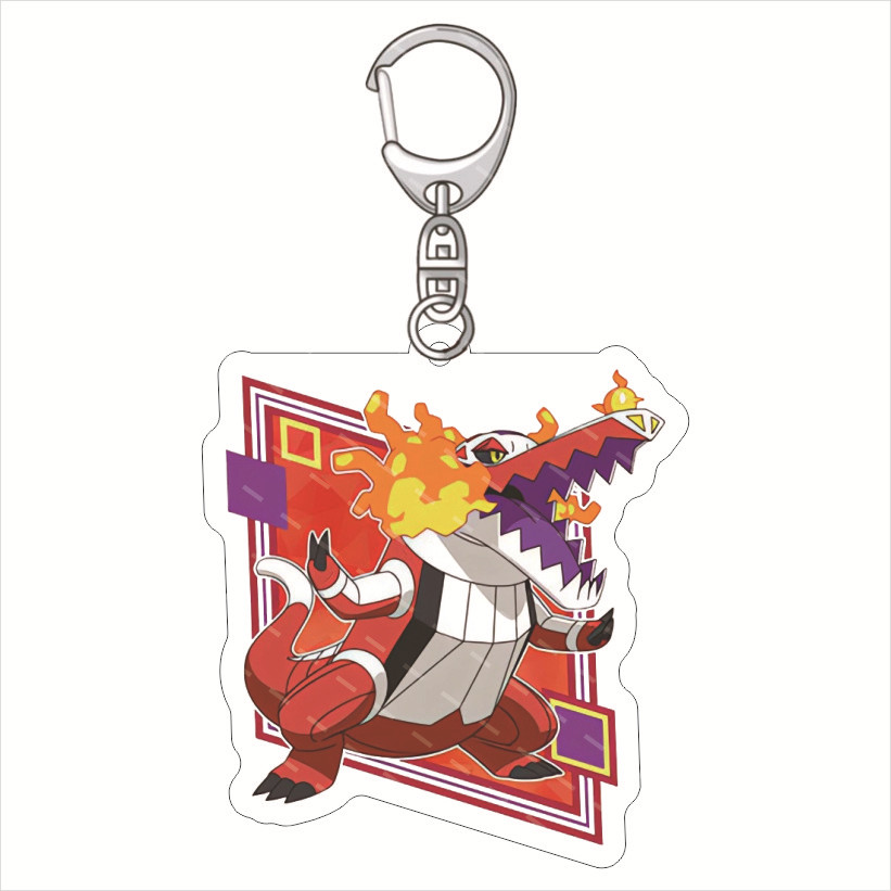 Pokémon Miraidon Koraidon Acry - đánh giá và giá Jewelry Making Resin