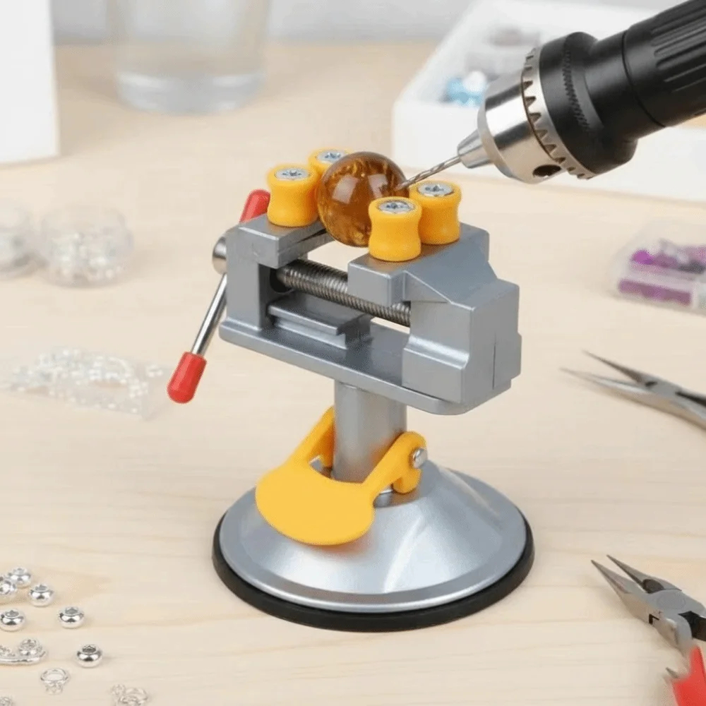 Jewelry Vice Vise Stand Rotata - đánh giá và giá Jewelry Making Vise