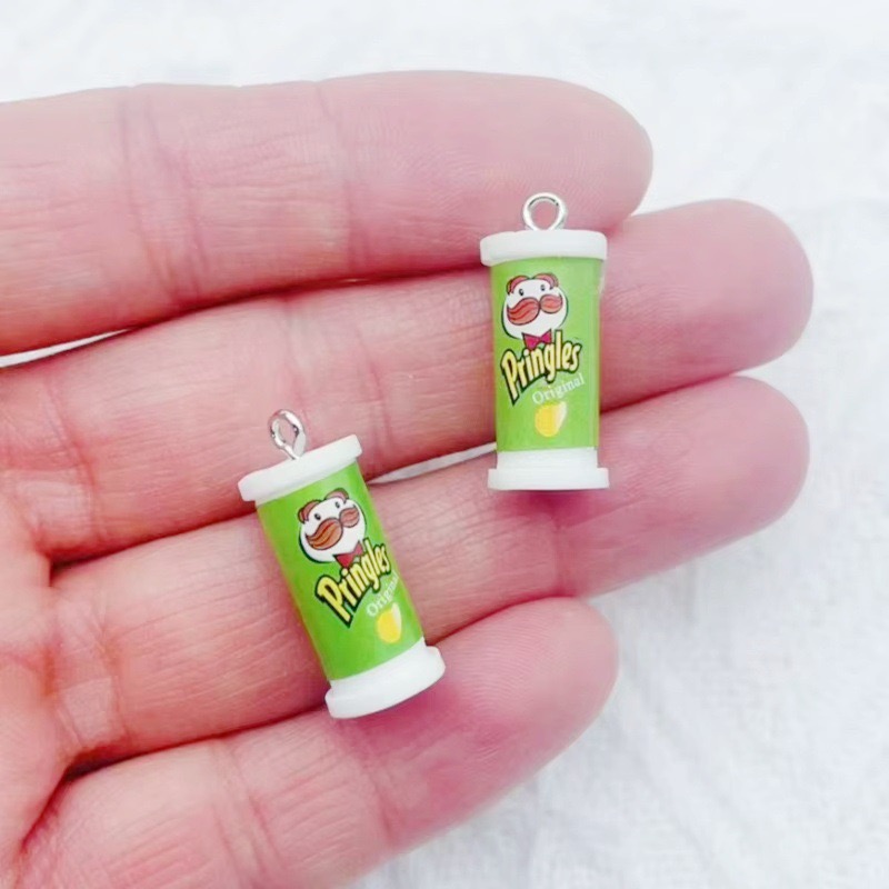 10pcs Simulation 3D Bucket Pot - đánh giá và giá Jewelry Making Resin