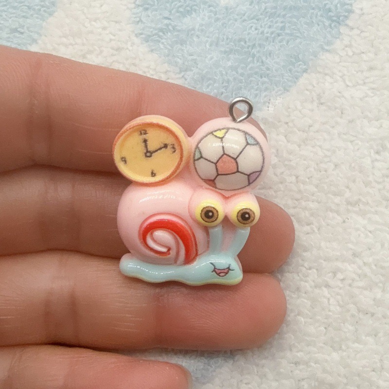 10pcs cartoon resin pendant, D - đánh giá và giá Jewelry Making Resin