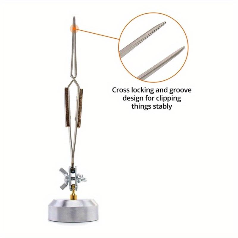 Soldering Tool Third Hand with - đánh giá và giá Jewelry Making Hand Tools