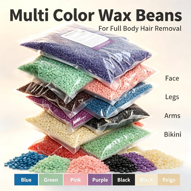 Multi Color Hard Wax Beans Pai - đánh giá và giá Jewelry Making Wax