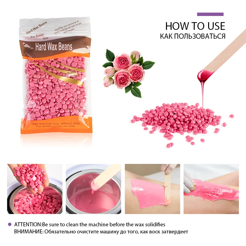 Multi Color Hard Wax Beans Pai - đánh giá và giá Jewelry Making Wax