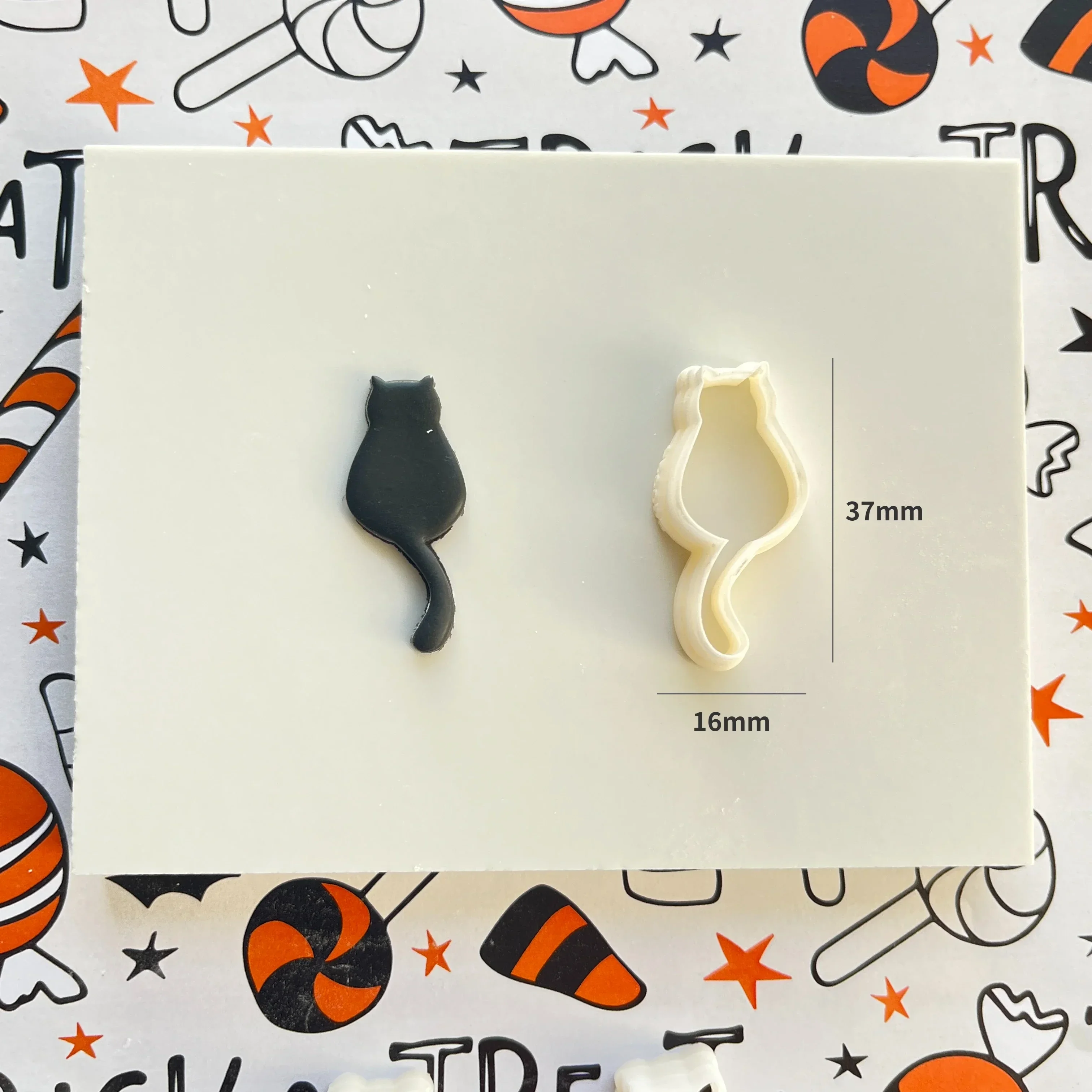 Halloween Series Mini Polymer  - đánh giá và giá Jewelry Making Hand Tools