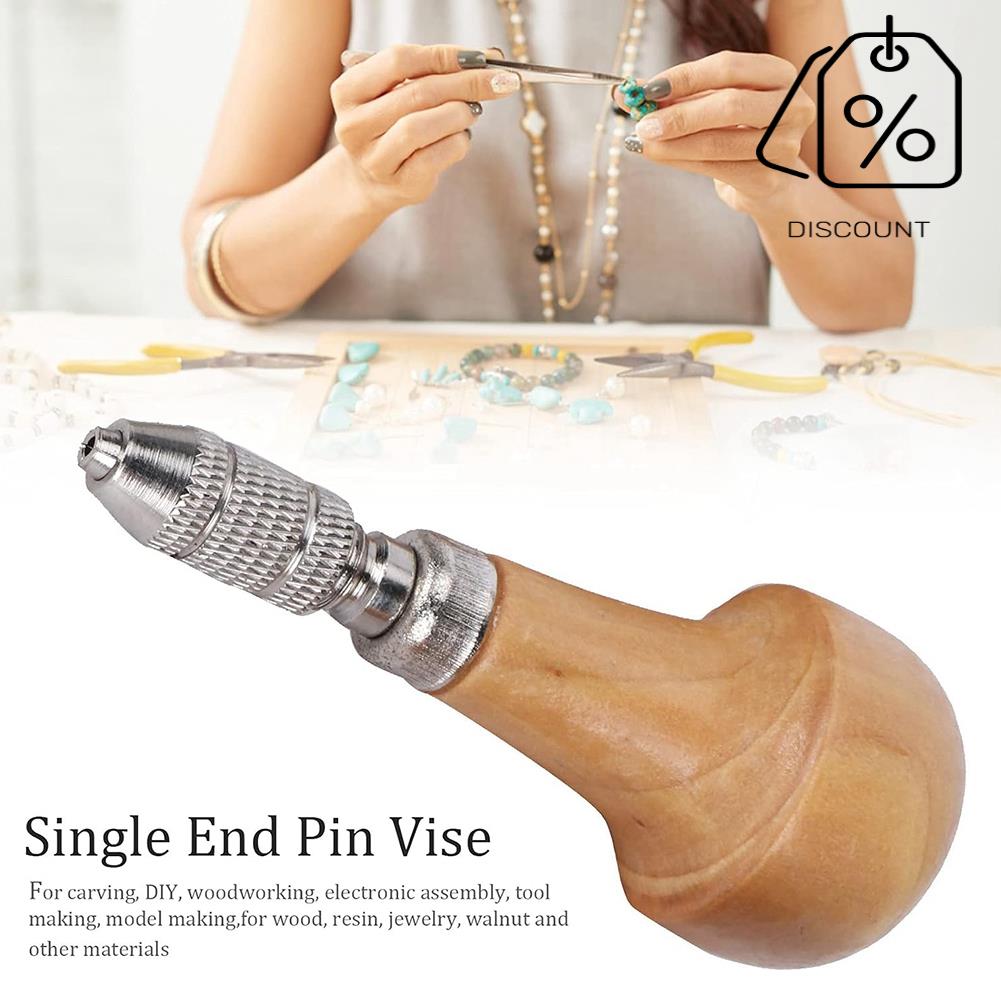 3 Pieces Pin Vise Set With Pre - đánh giá và giá Jewelry Making Vise