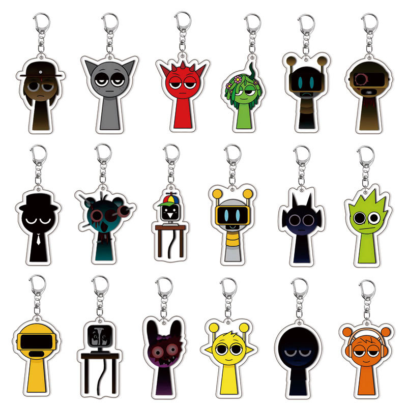 Incredibox Sprunky Beats Rhyth - đánh giá và giá Jewelry Making Resin