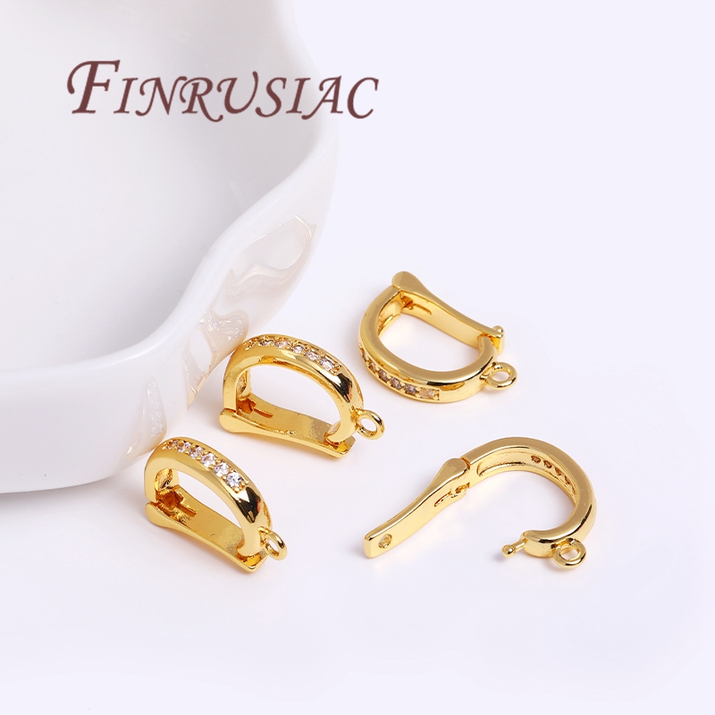 18K Gold Plated Charms Bail Be - đánh giá và giá Jewelry Making Charms