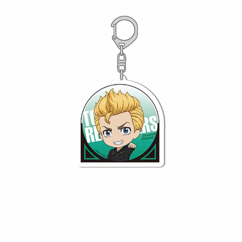 Tokyo Manji Revengers Anime Ac - đánh giá và giá Jewelry Making Resin