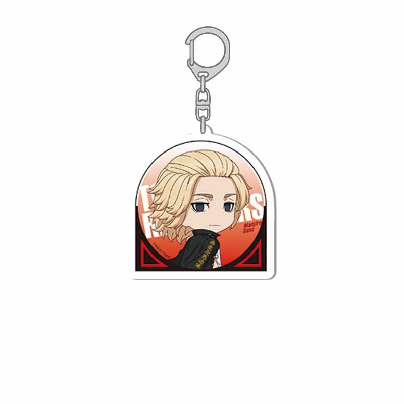Tokyo Manji Revengers Anime Ac - đánh giá và giá Jewelry Making Resin