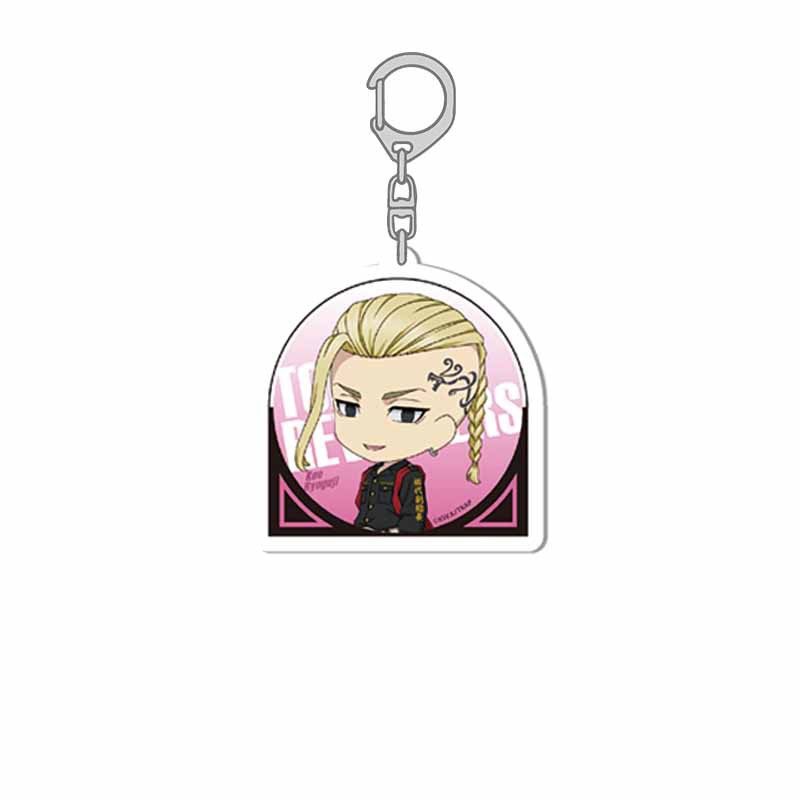 Tokyo Manji Revengers Anime Ac - đánh giá và giá Jewelry Making Resin