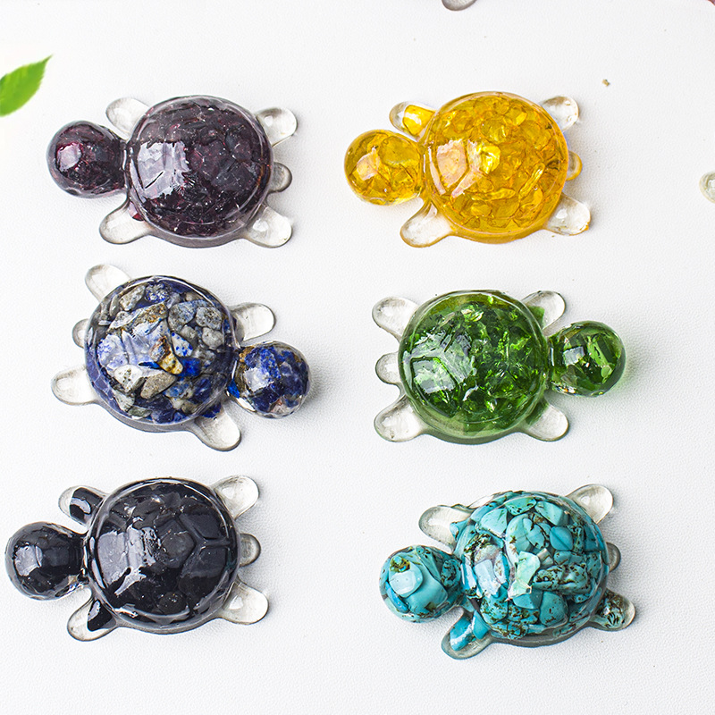 DIY Turtle Resin Silicone Mold - đánh giá và giá Resin Mold Jewelry