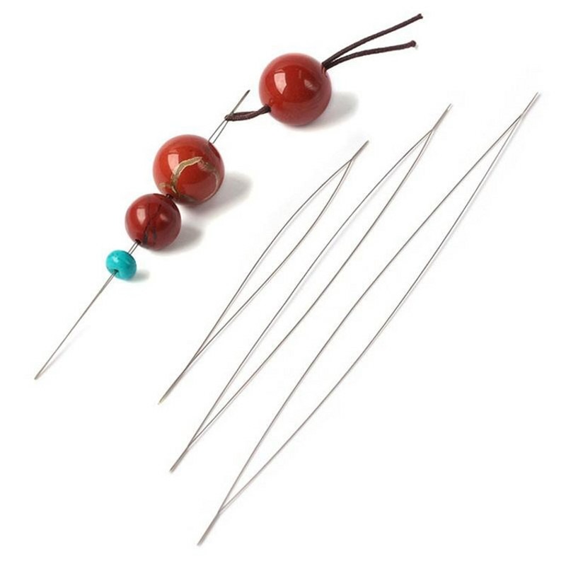 1-10pcs Beading Needles Seed B - đánh giá và giá Jewelry Making Pieces