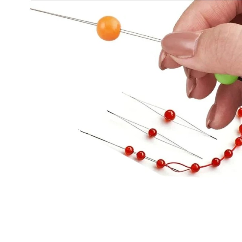 1-10pcs Beading Needles Seed B - đánh giá và giá Jewelry Making Pieces