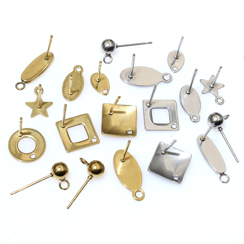 20pcs thép không gỉ Craft Bông - đánh giá và giá Jewelry Making Pieces