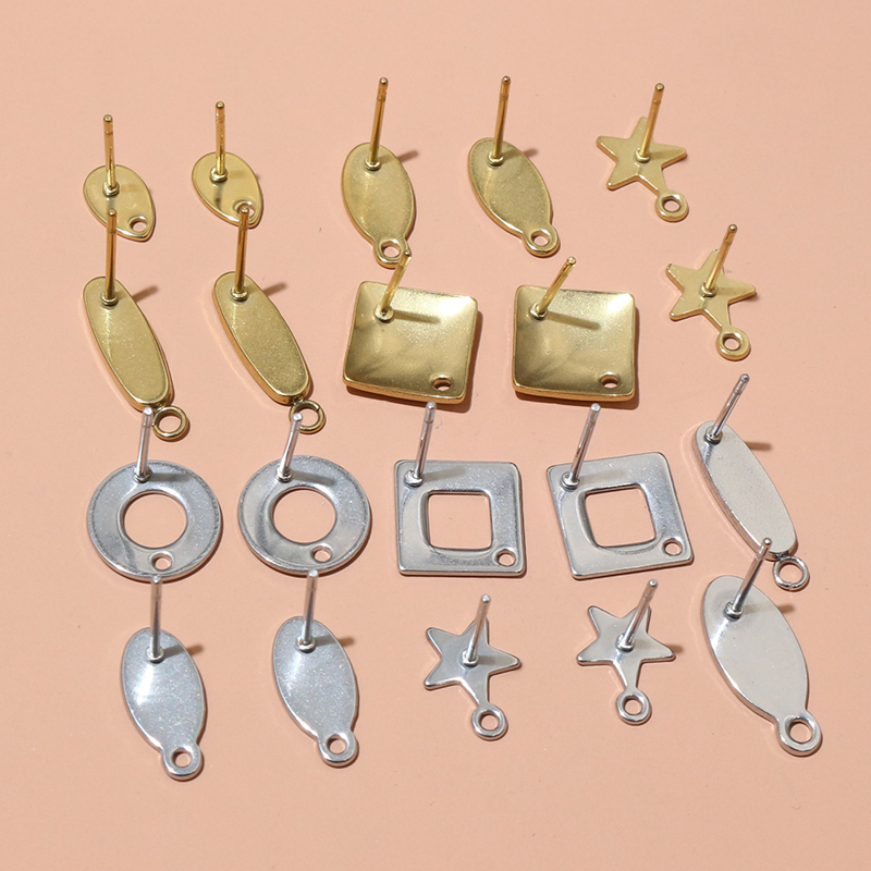 20pcs thép không gỉ Craft Bông - đánh giá và giá Jewelry Making Pieces
