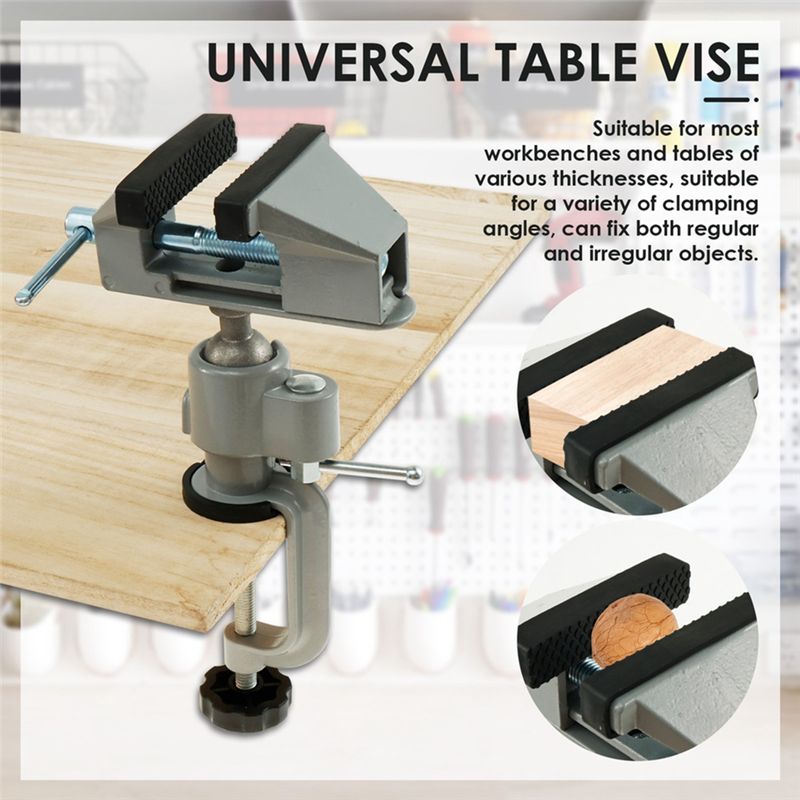 ~Latest Model Mini Bench Vise  - đánh giá và giá Jewelry Making Vise