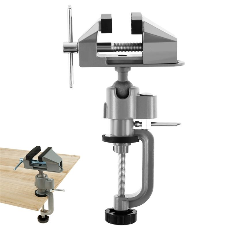 ~Latest Model Mini Bench Vise  - đánh giá và giá Jewelry Making Vise