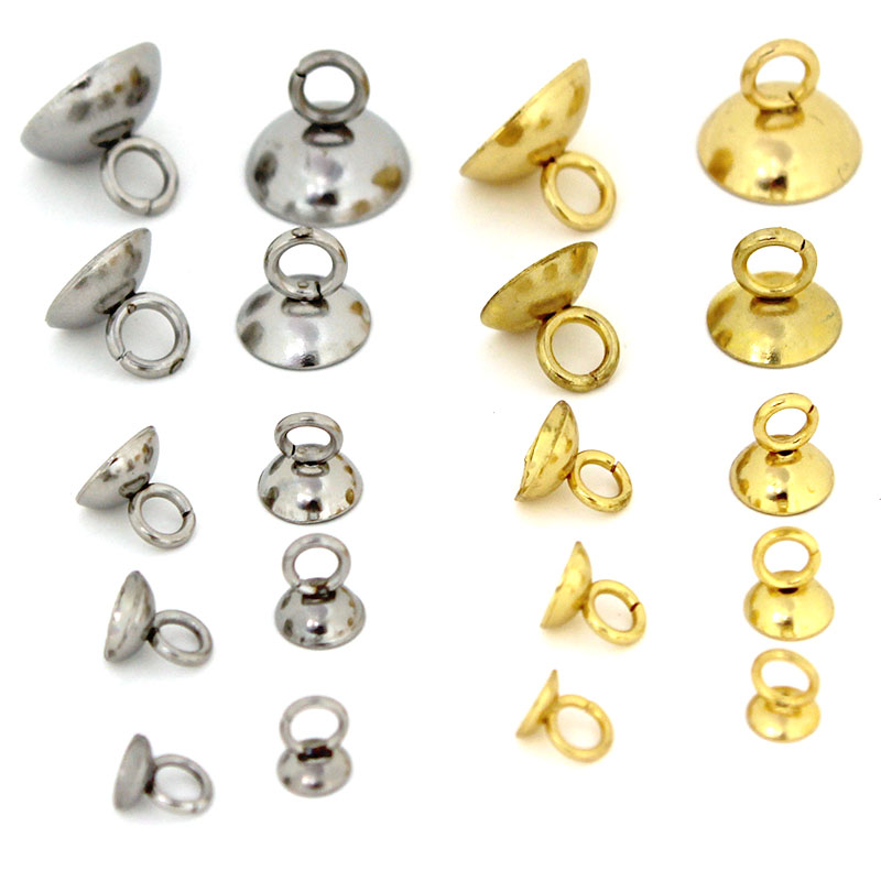 20Pcs 4/5/6/8/10mm Stainless S - đánh giá và giá Jewelry Making Charms