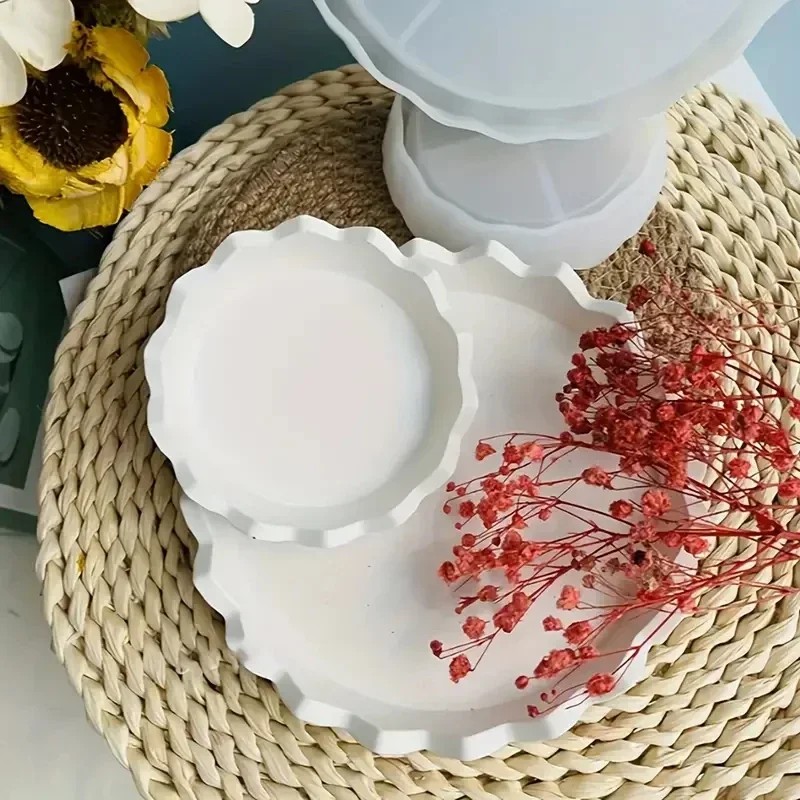 Wonderful Silicone Jewelry Tra - đánh giá và giá Resin Mold Jewelry