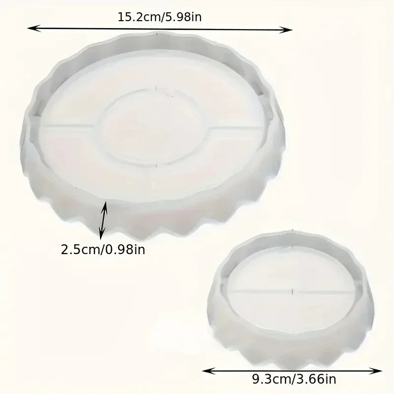 Wonderful Silicone Jewelry Tra - đánh giá và giá Resin Mold Jewelry