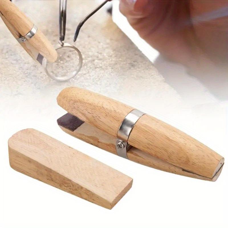 1Pc New High Quality Wood Ring - đánh giá và giá Jewelry Making Hand Tools