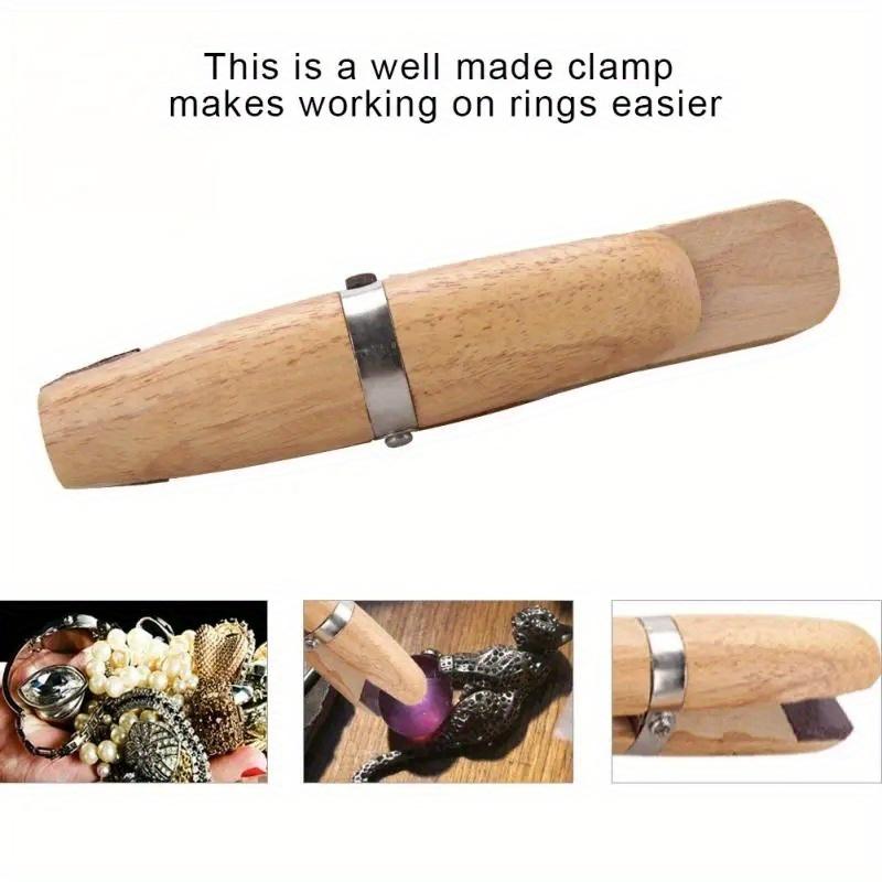 1Pc New High Quality Wood Ring - đánh giá và giá Jewelry Making Hand Tools