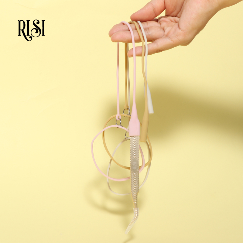 RISI Silicone Eyelash Extensio - đánh giá và giá Jewelry Making Hand Tools